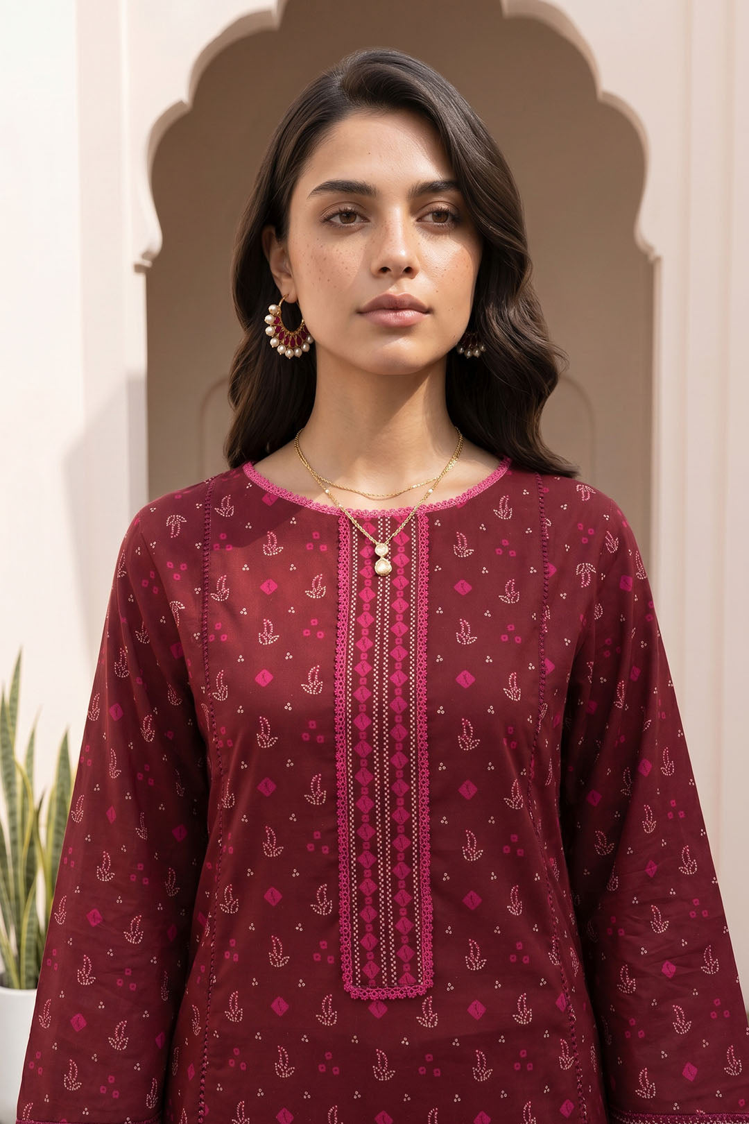 Shirt Shalwar - 0995