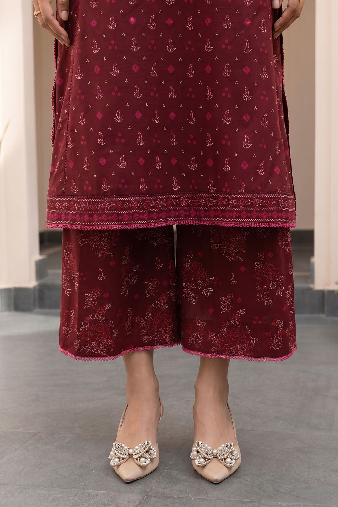 Shirt Shalwar - 0995