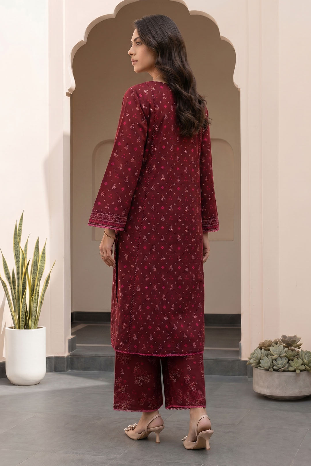 Shirt Shalwar - 0995