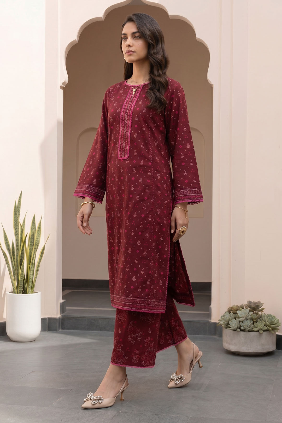 Shirt Shalwar - 0995