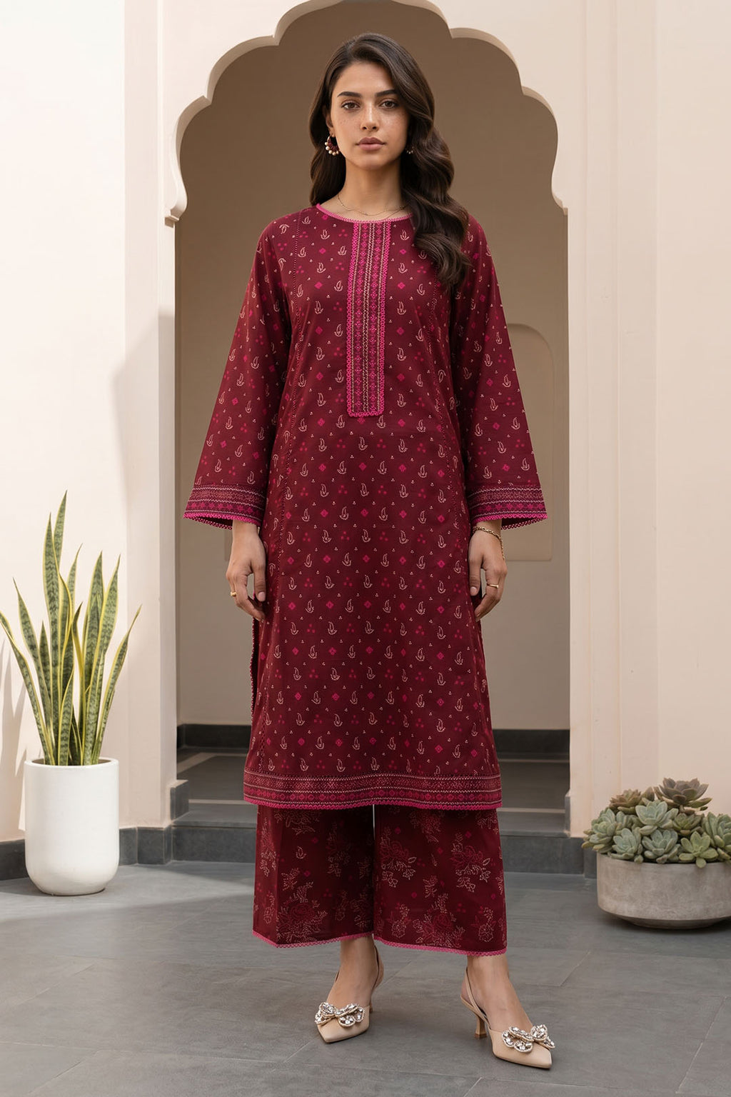 Shirt Shalwar - 0995