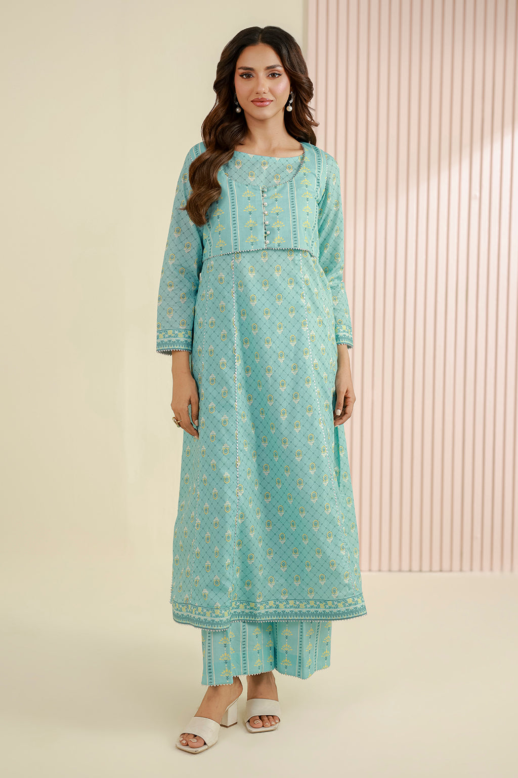 Shirt Shalwar - 0996