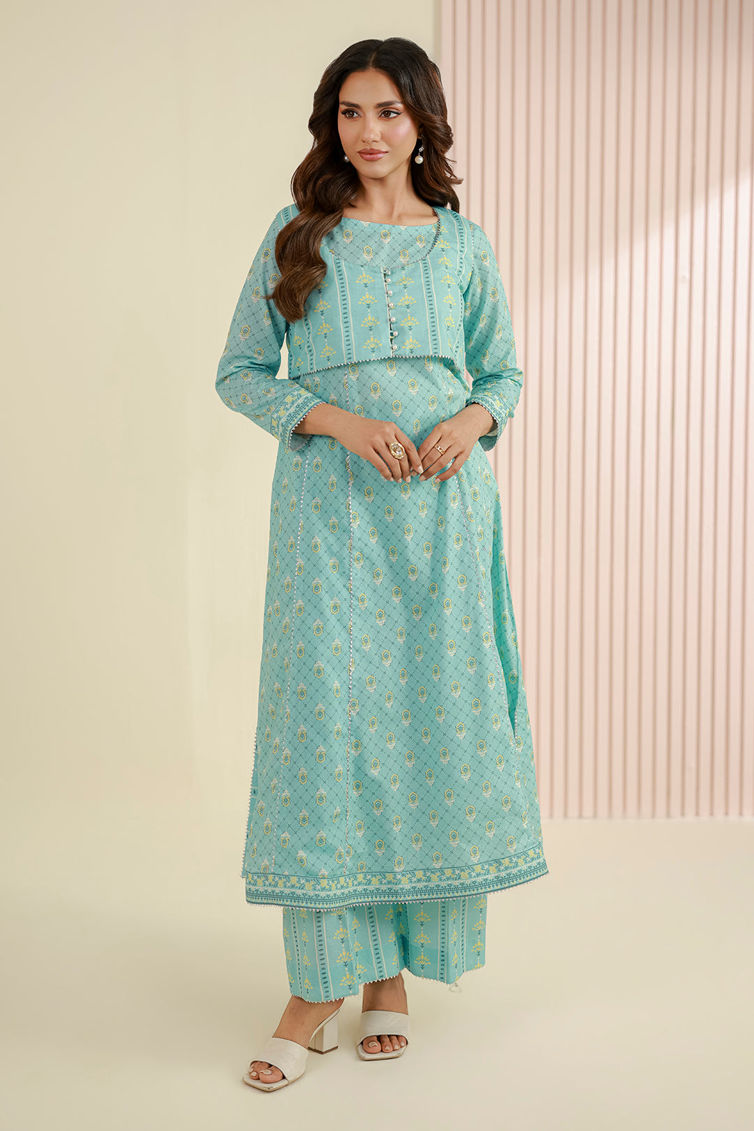 Shirt Shalwar - 0996