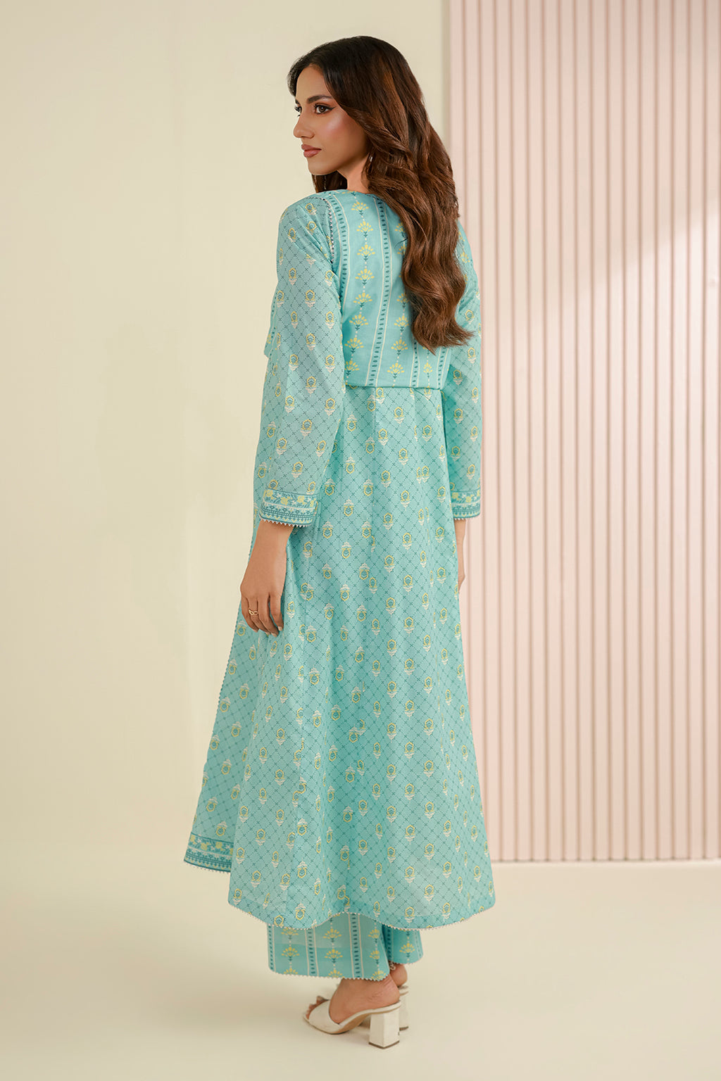 Shirt Shalwar - 0996