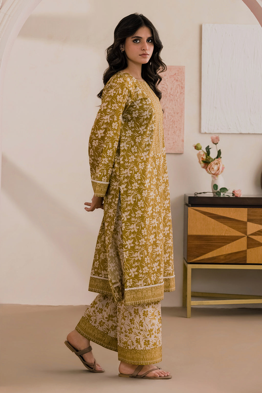 Shirt Shalwar - 0997