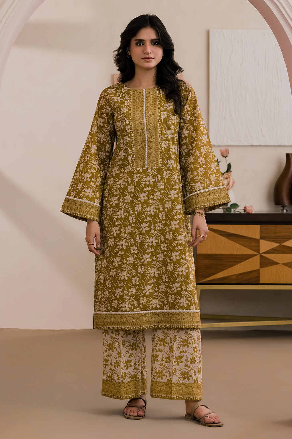 Shirt Shalwar - 0997