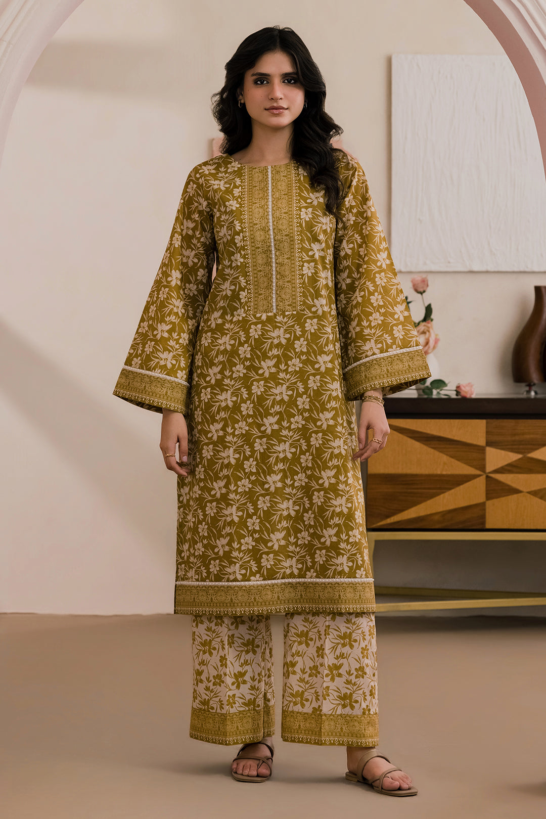 Shirt Shalwar - 0997