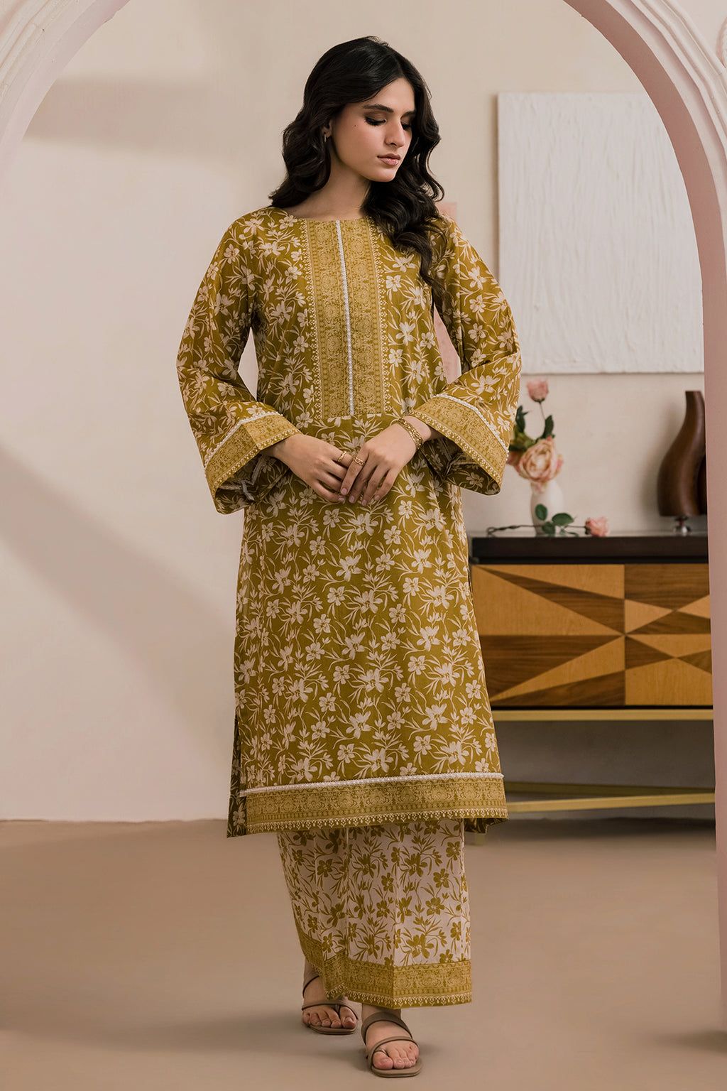 Shirt Shalwar - 0997