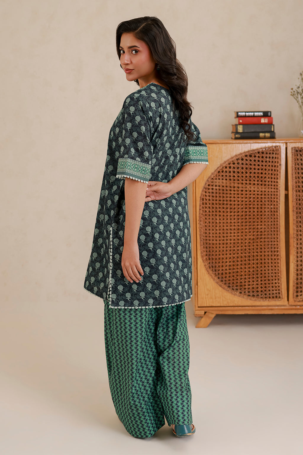 Shirt Shalwar - 0998