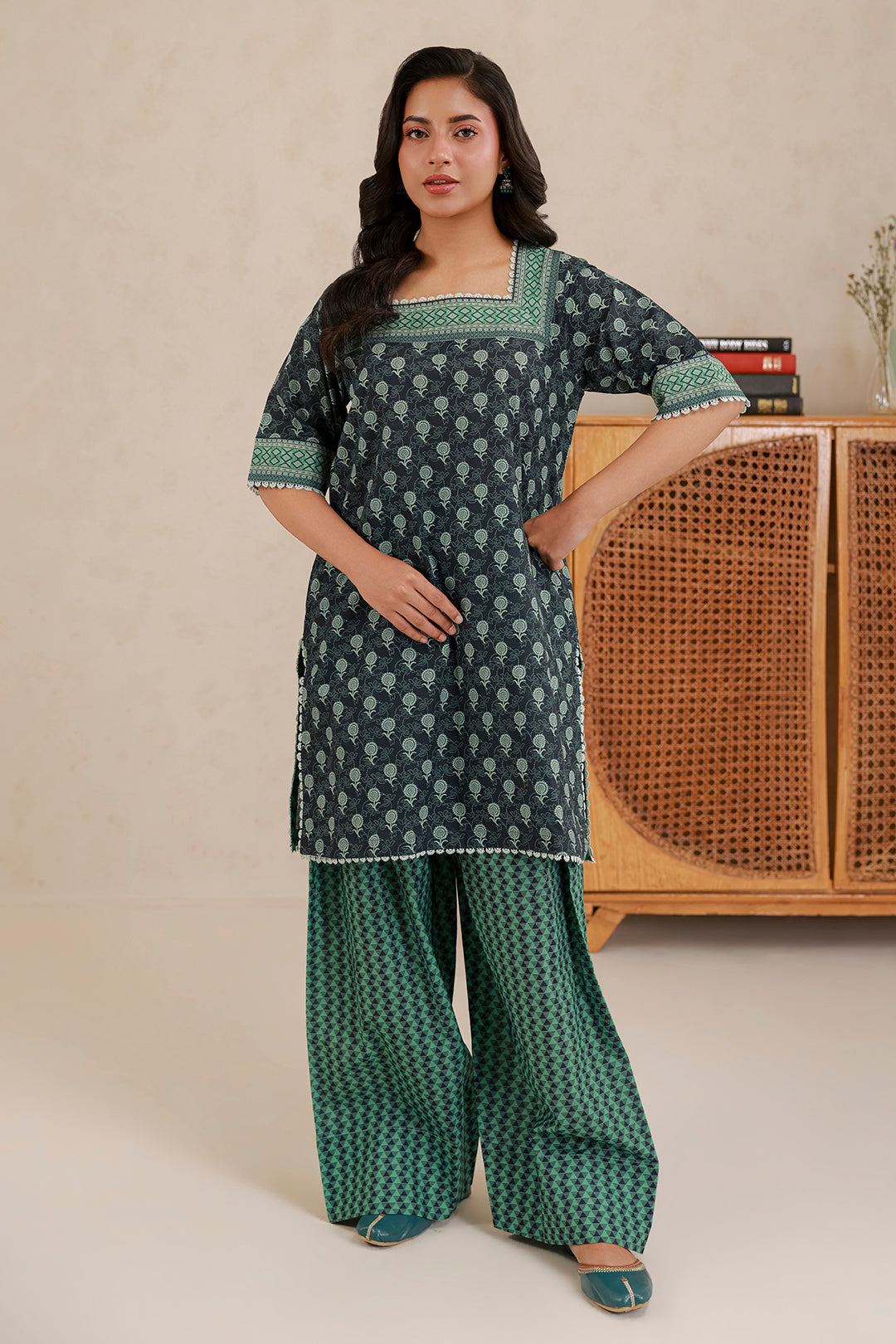 Shirt Shalwar - 0998