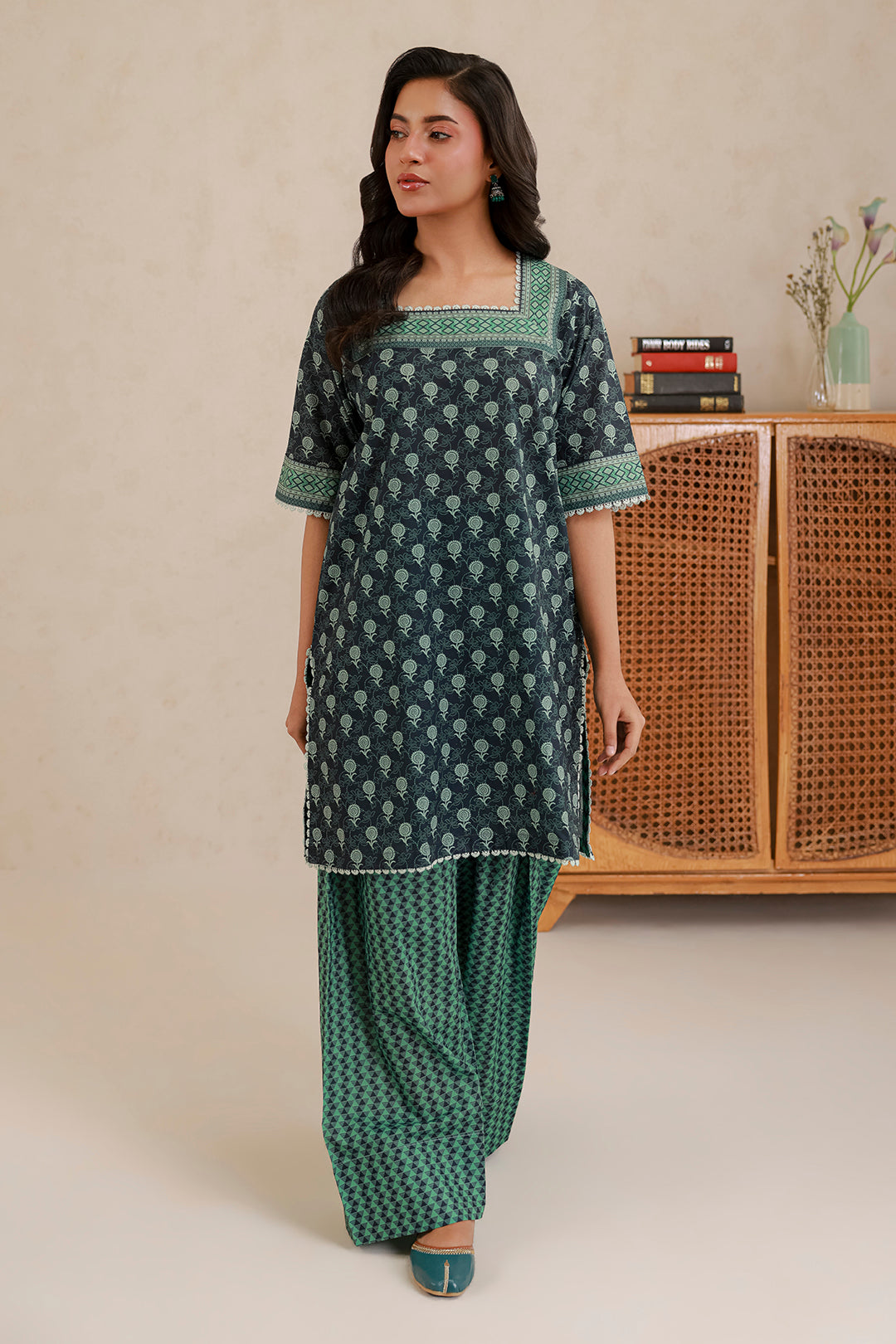 Shirt Shalwar - 0998