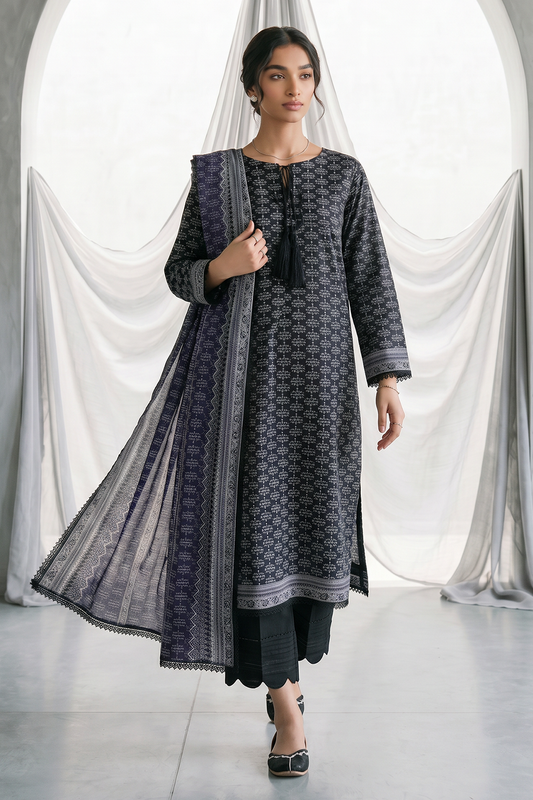 Shirt Dupatta - 1061
