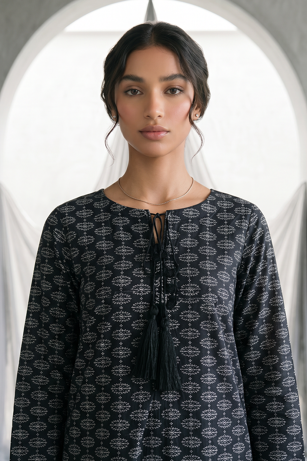 Shirt Dupatta - 1061