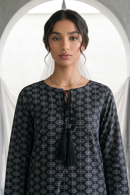 Shirt Dupatta - 1061