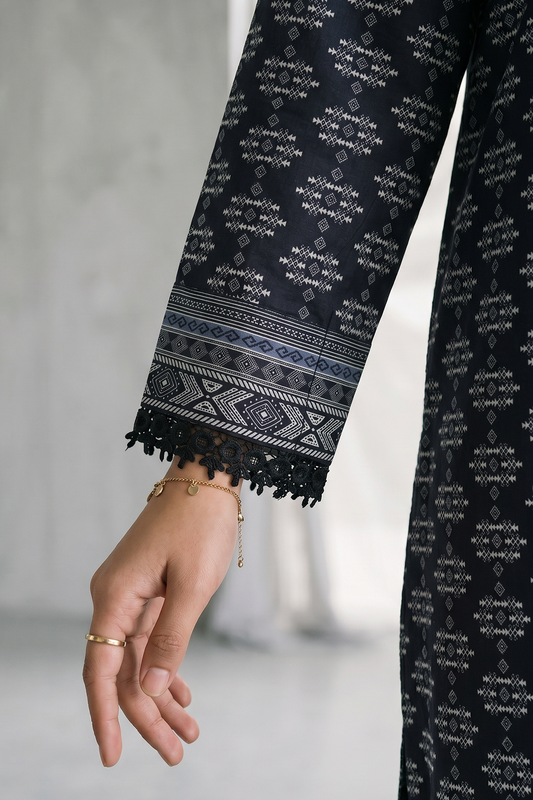 Shirt Dupatta - 1061