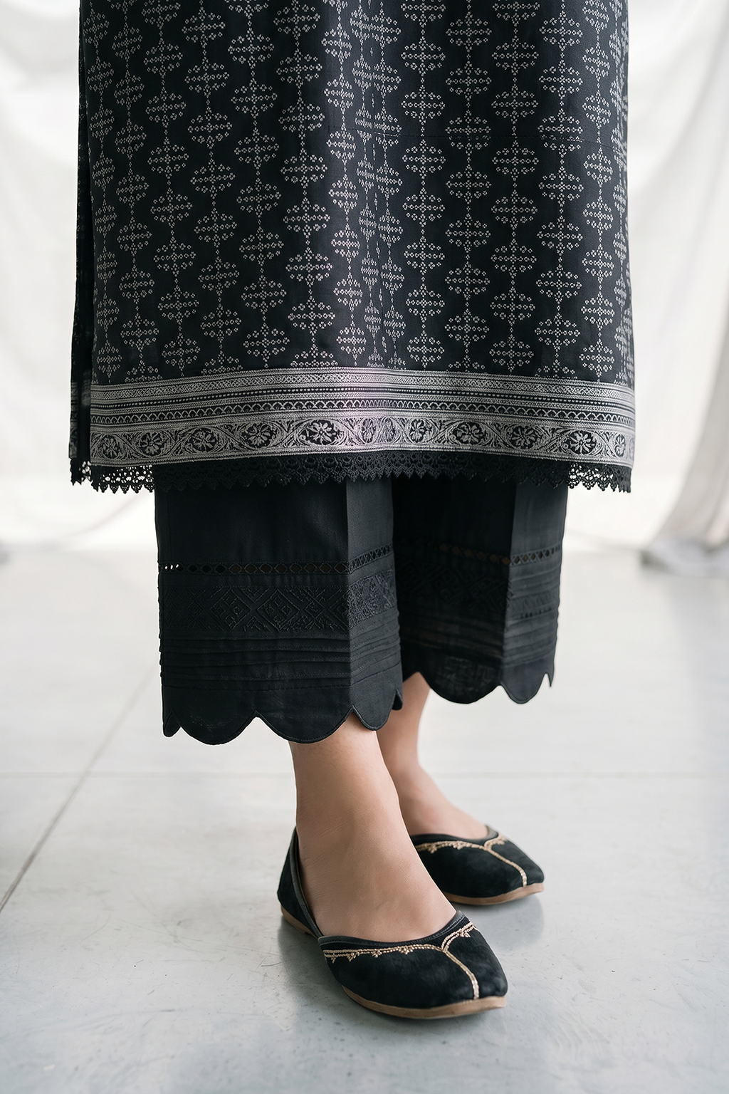 Shirt Dupatta - 1061