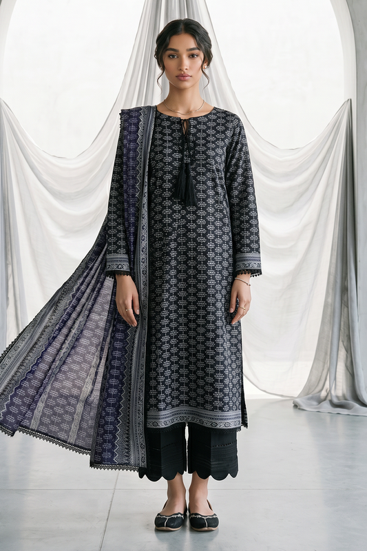 Shirt Dupatta - 1061