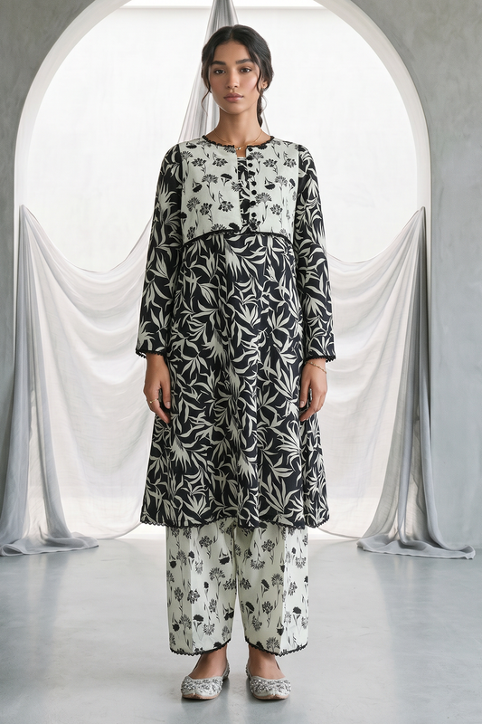 Shirt Shalwar - 1062