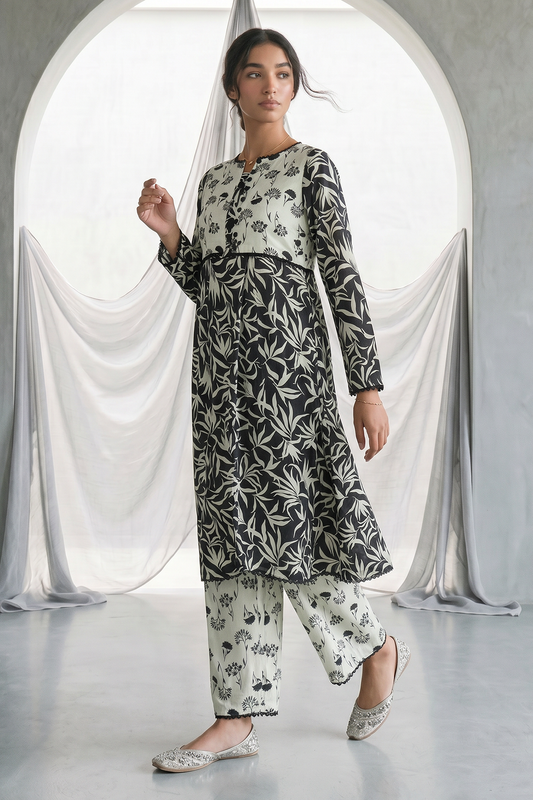 Shirt Shalwar - 1062