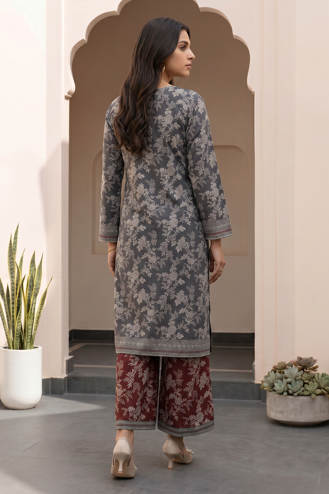 Shirt Shalwar - 1063