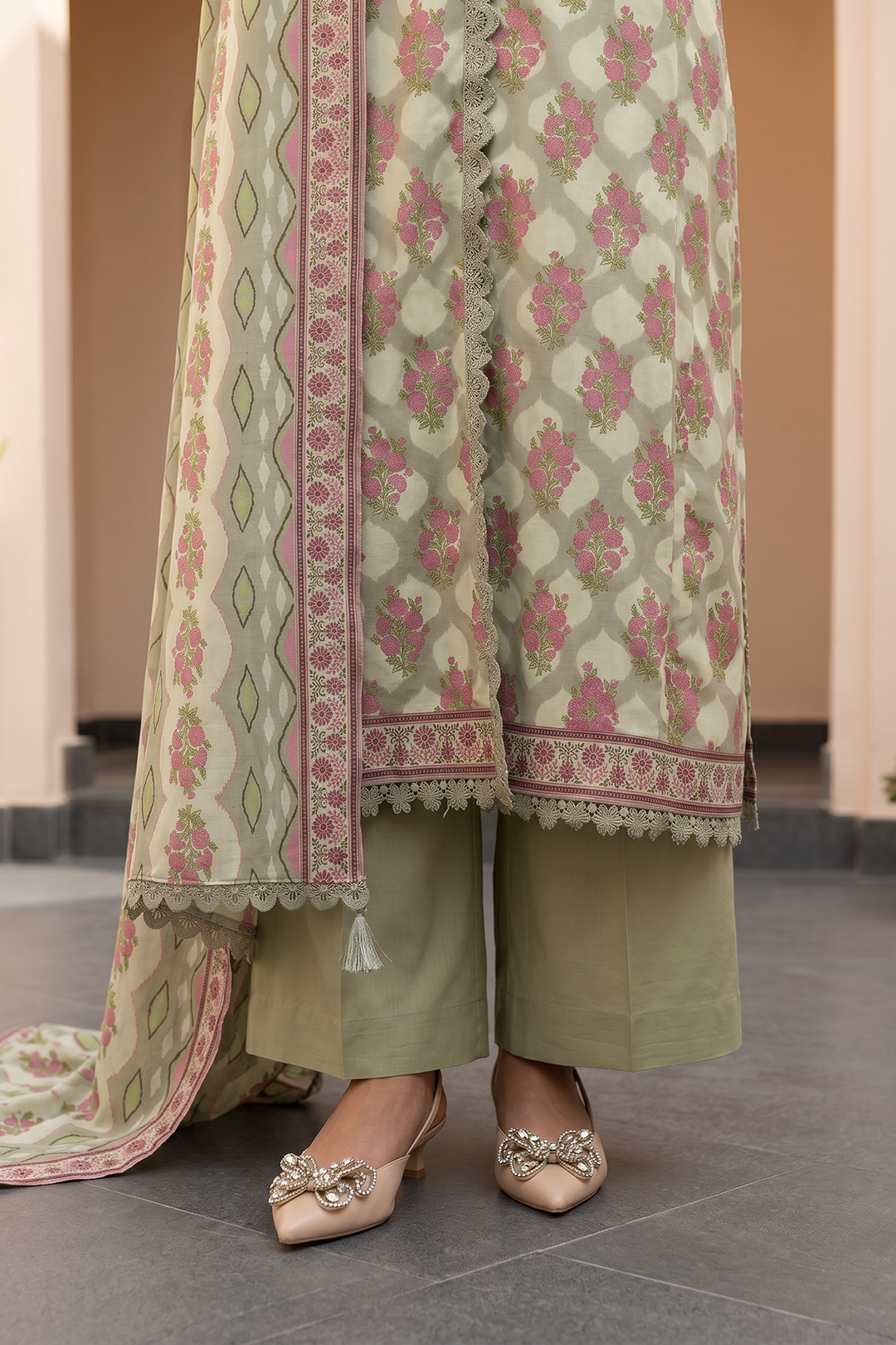 Shirt Shalwar - 1064