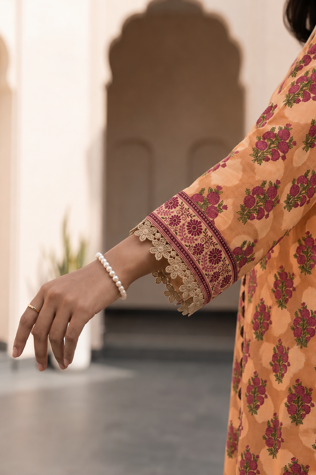 Shirt Dupatta - 1064
