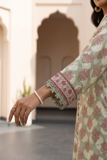 Shirt Shalwar - 1064