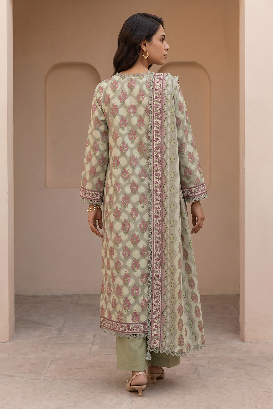 Shirt Shalwar - 1064