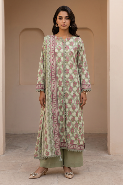 Shirt Shalwar - 1064