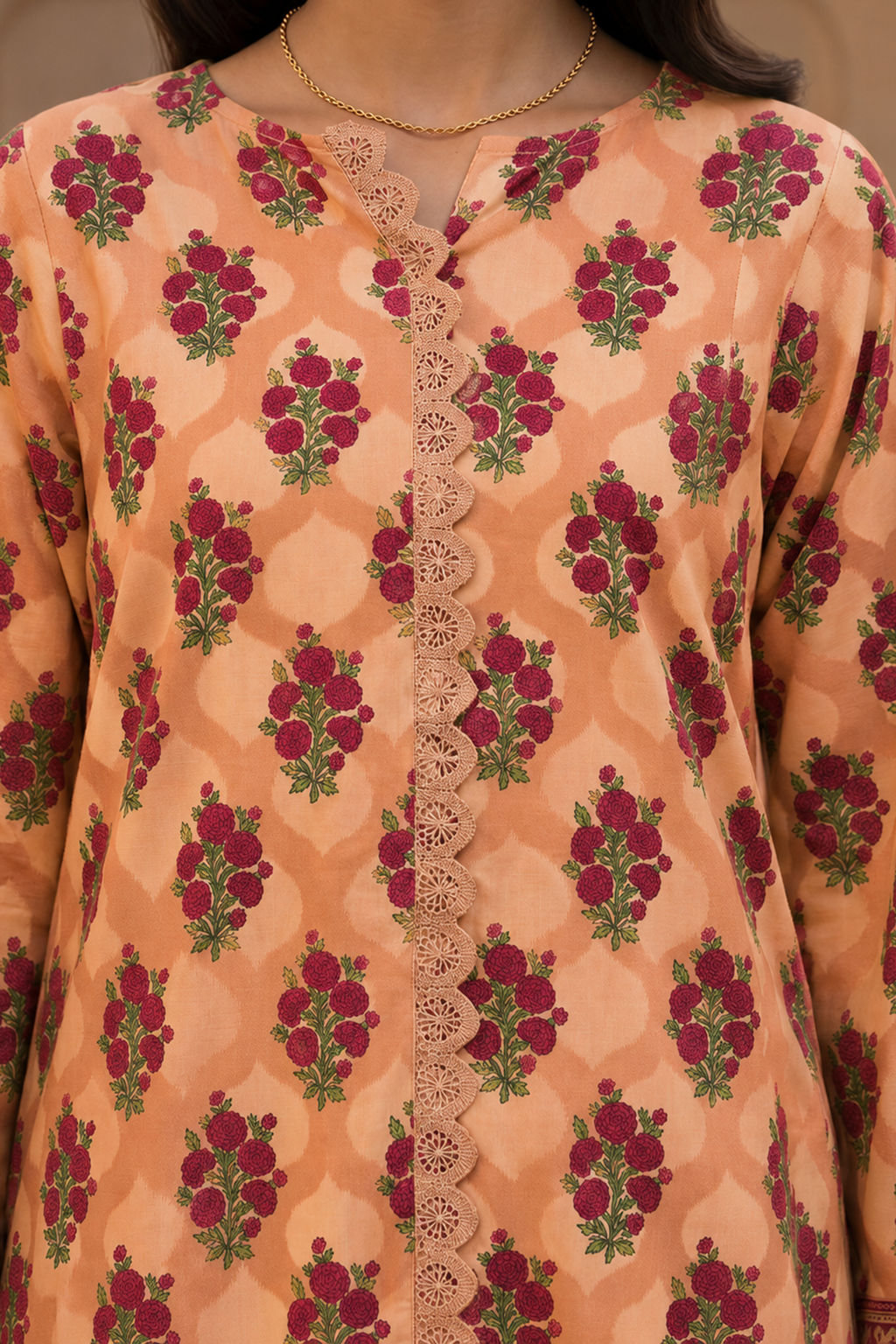 Shirt Dupatta - 1064