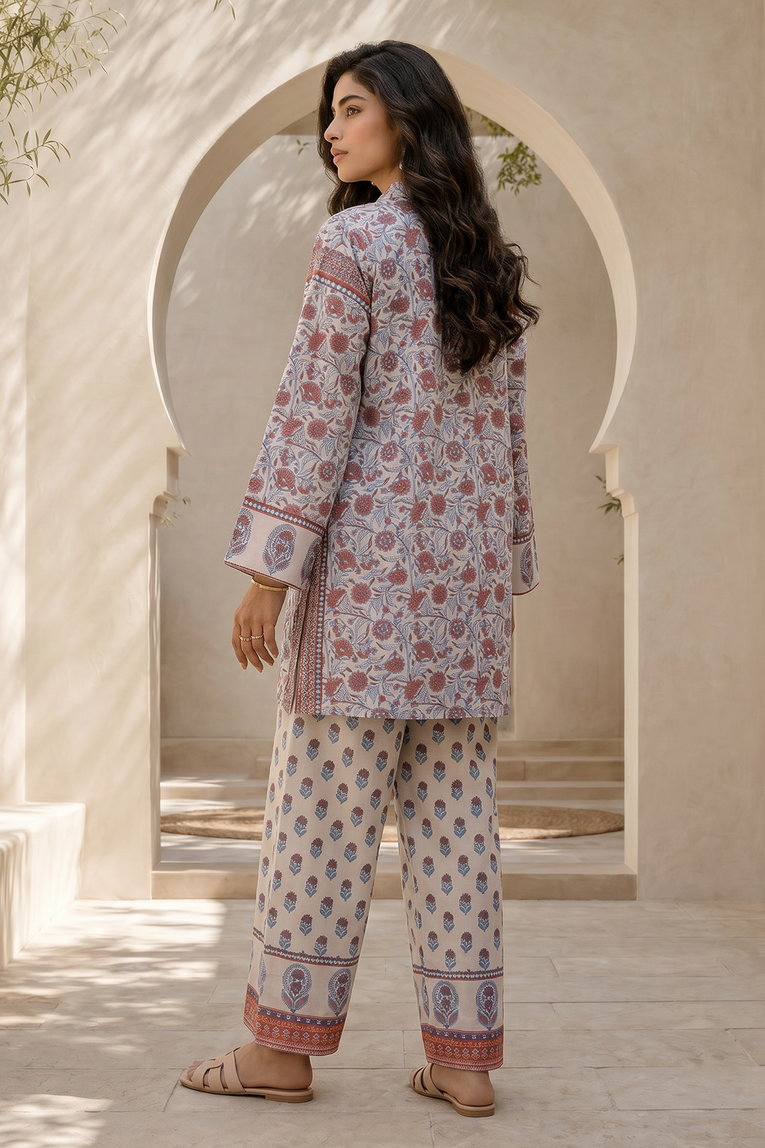 Shirt Shalwar - 1066