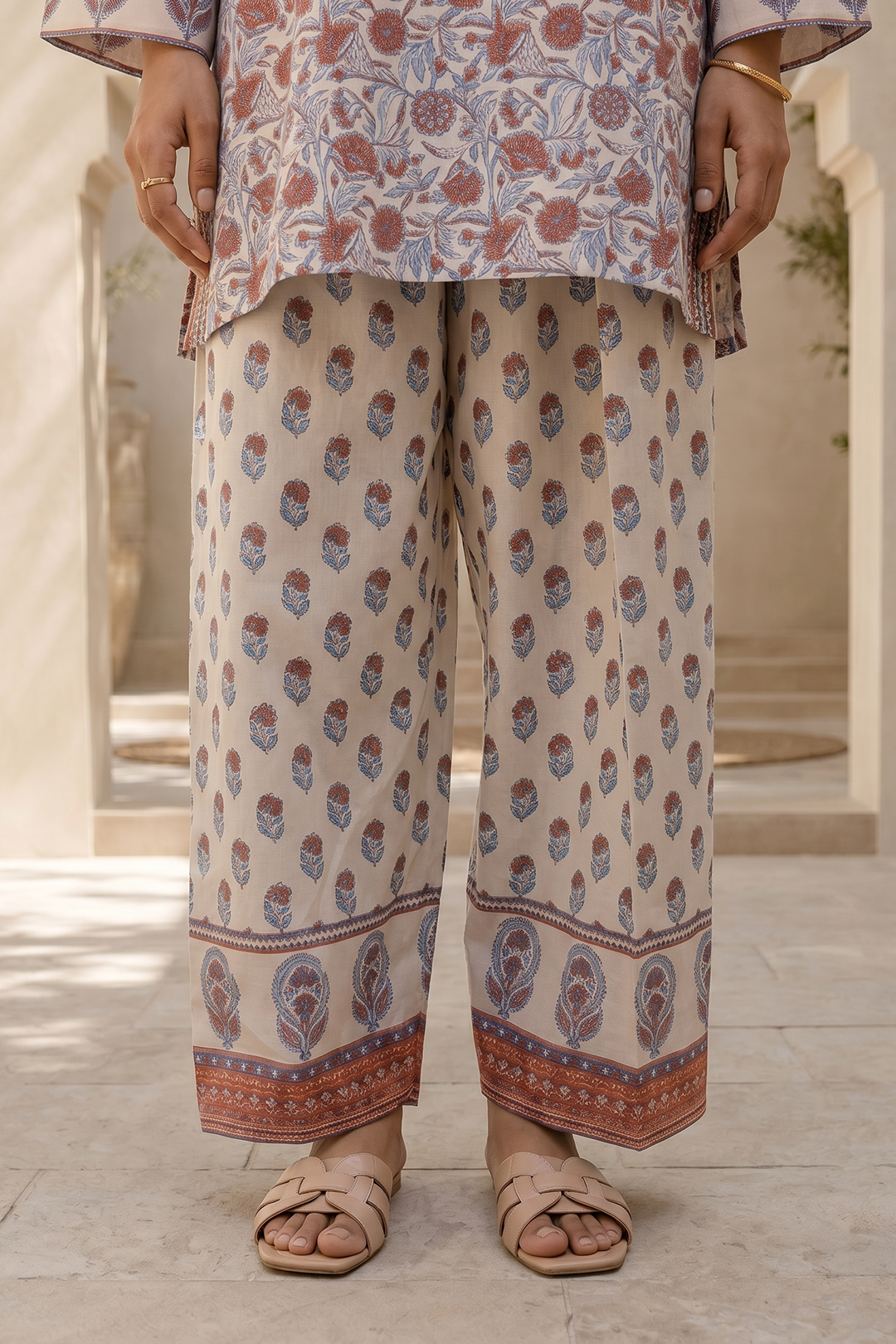 Shirt Shalwar - 1066