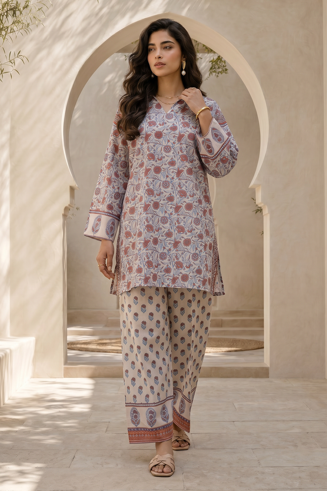 Shirt Shalwar - 1066