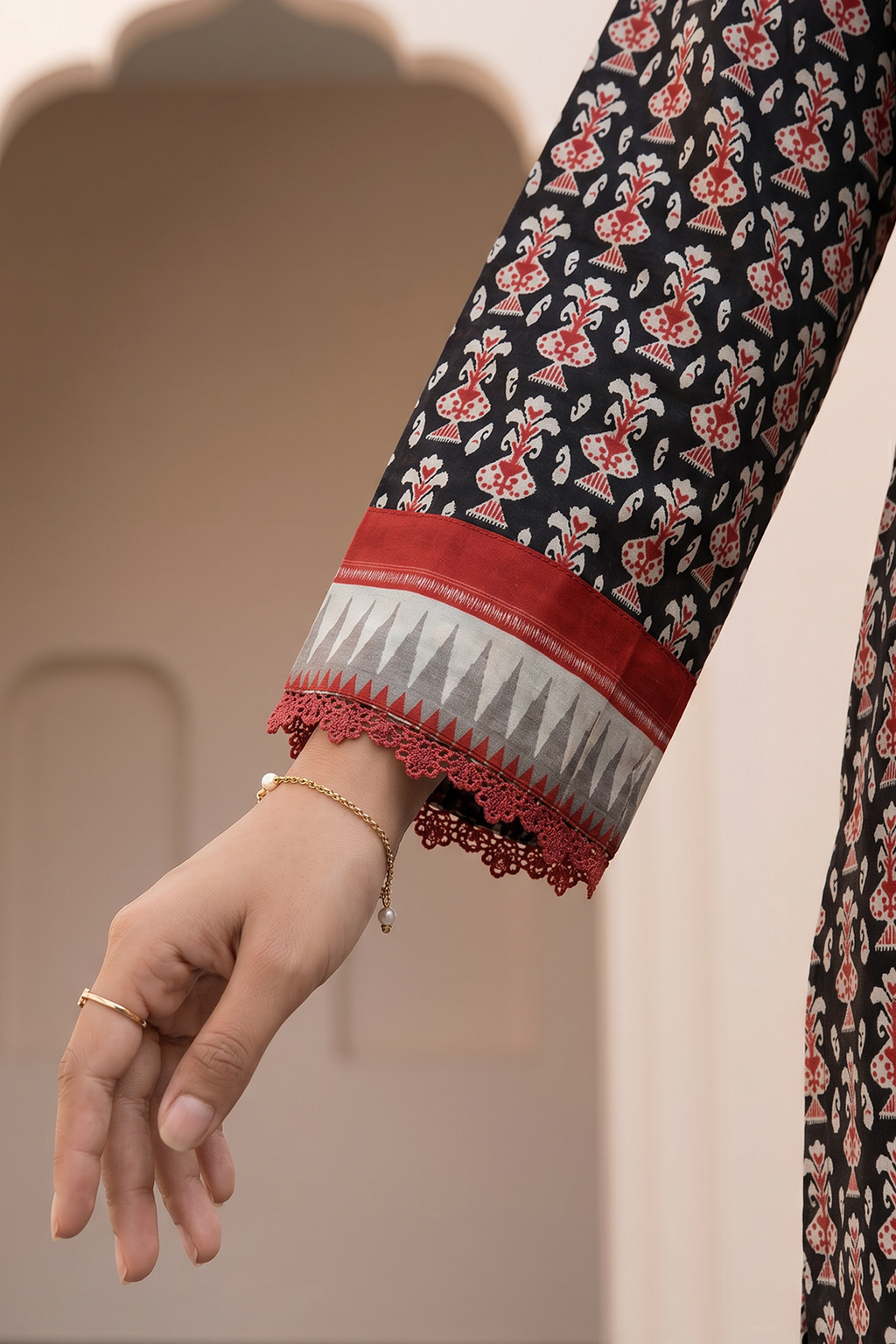 Shirt Dupatta - 1122