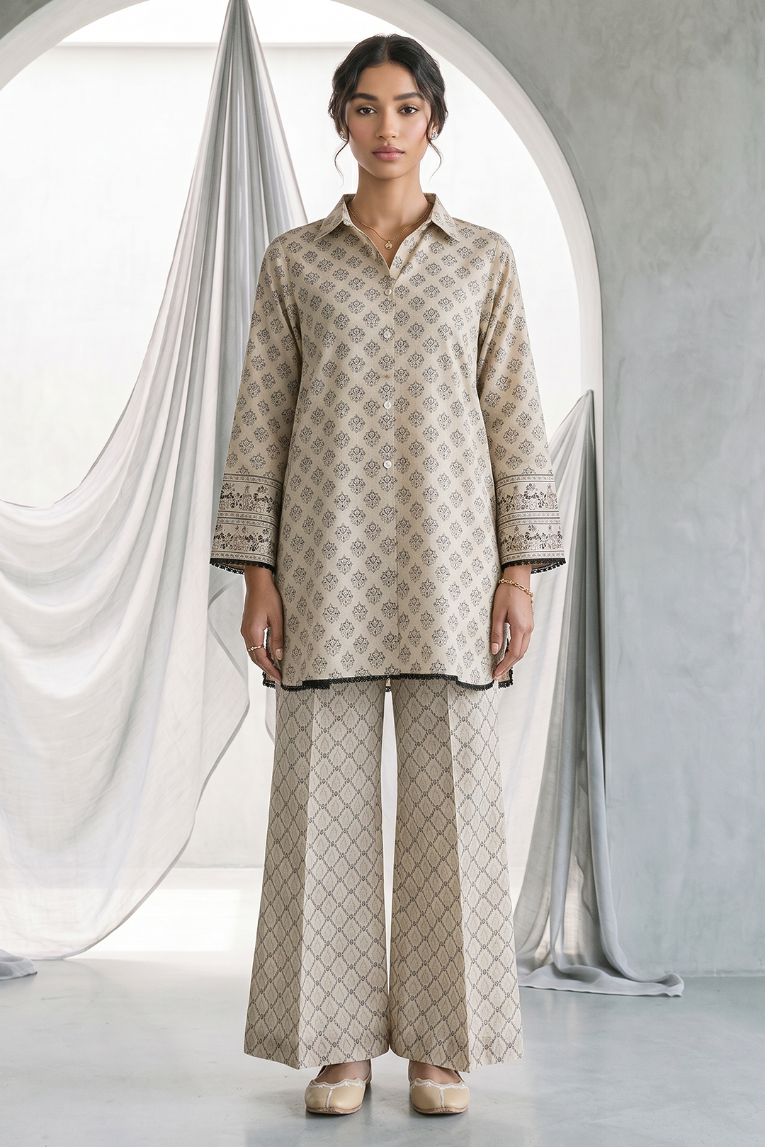 Shirt Shalwar - 1123