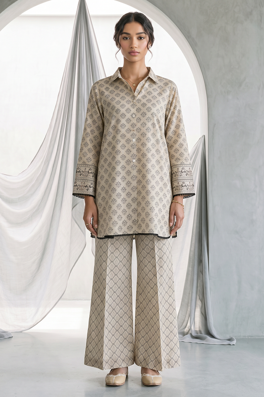 Shirt Shalwar - 1123