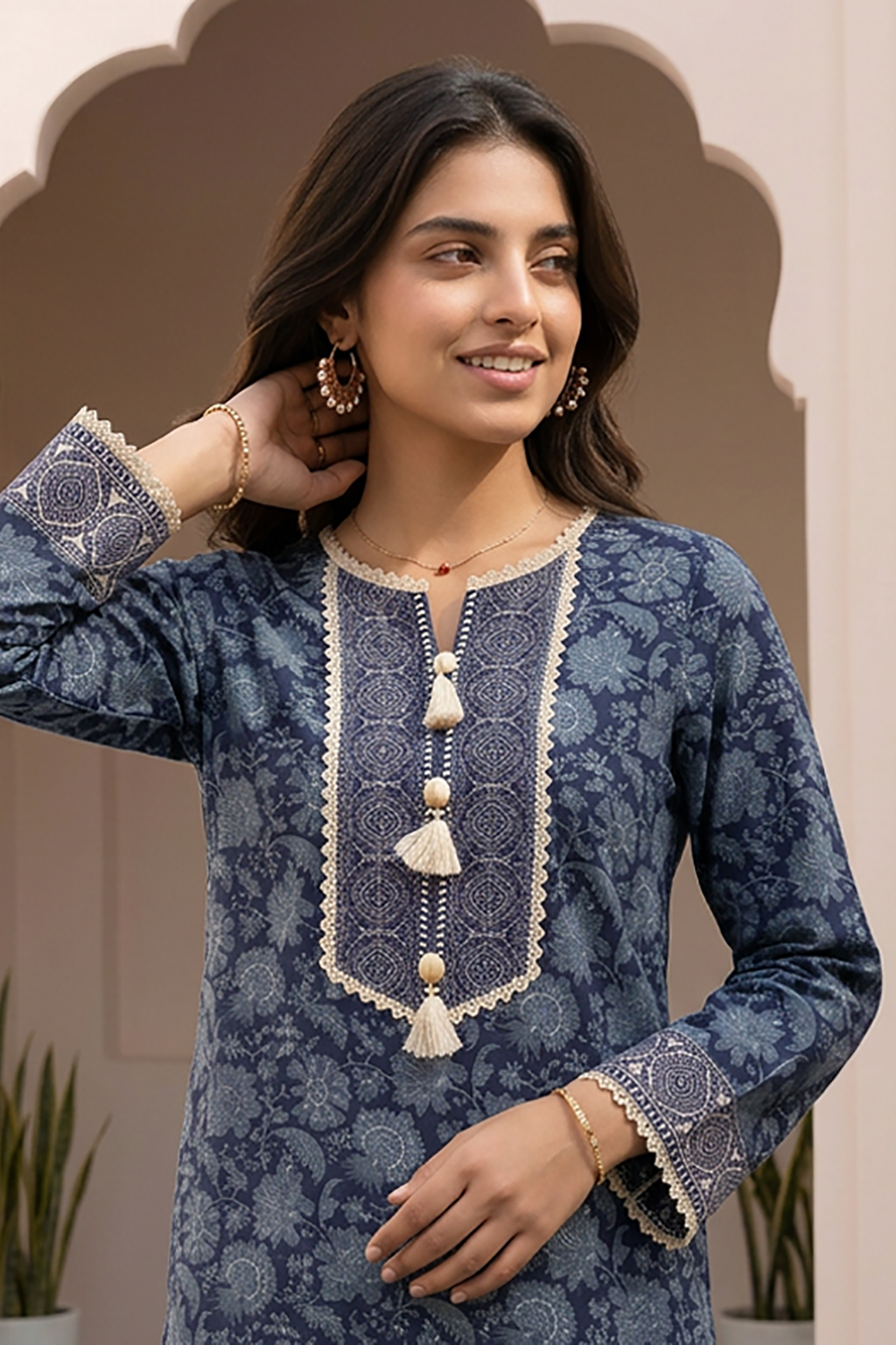 Shirt Shalwar - 1124