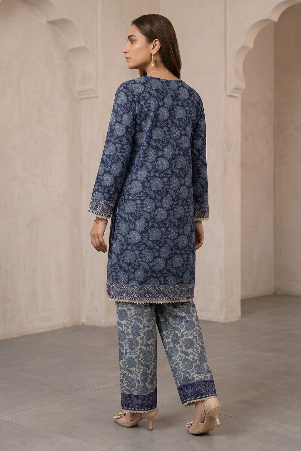 Shirt Shalwar - 1124