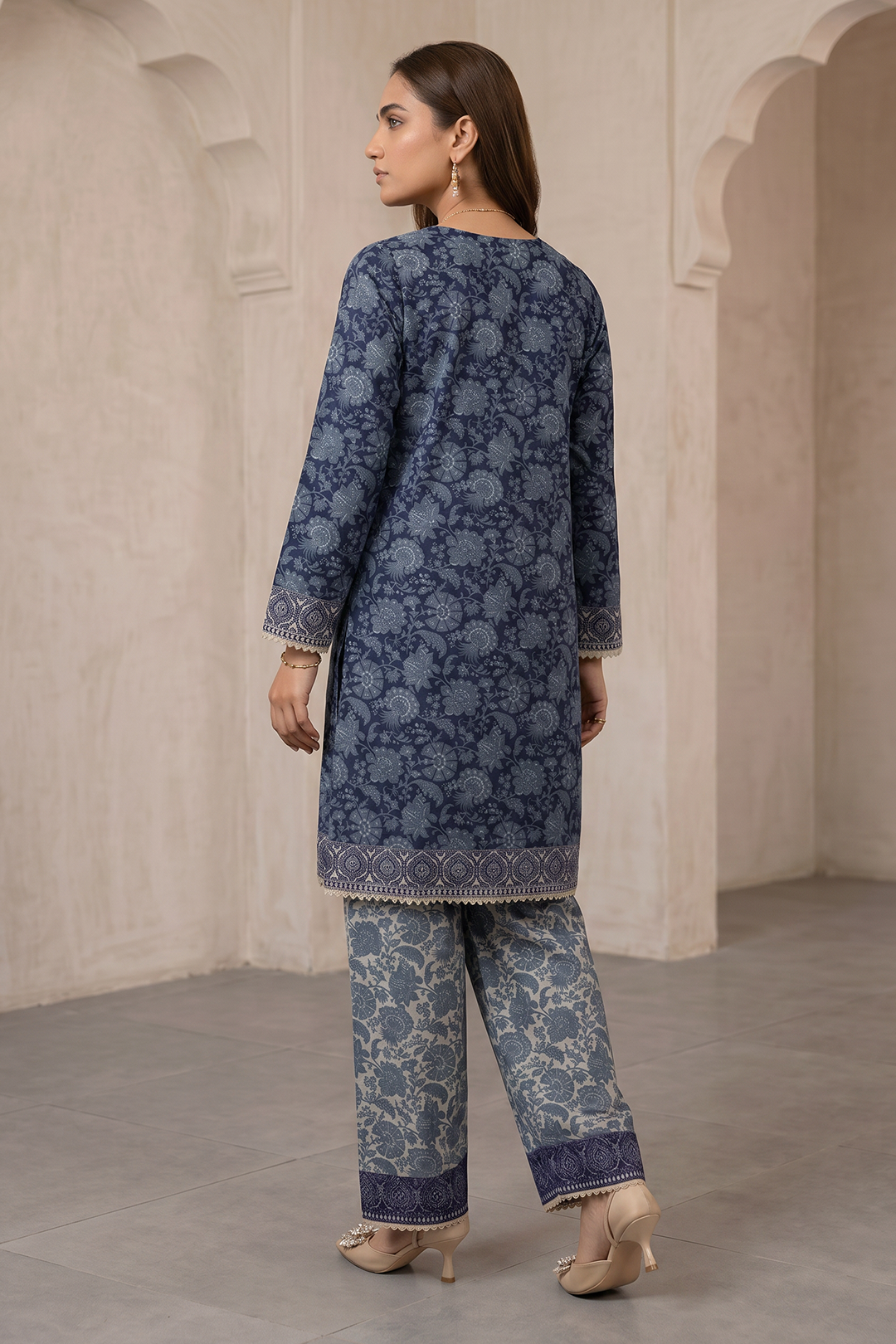 Shirt Shalwar - 1124