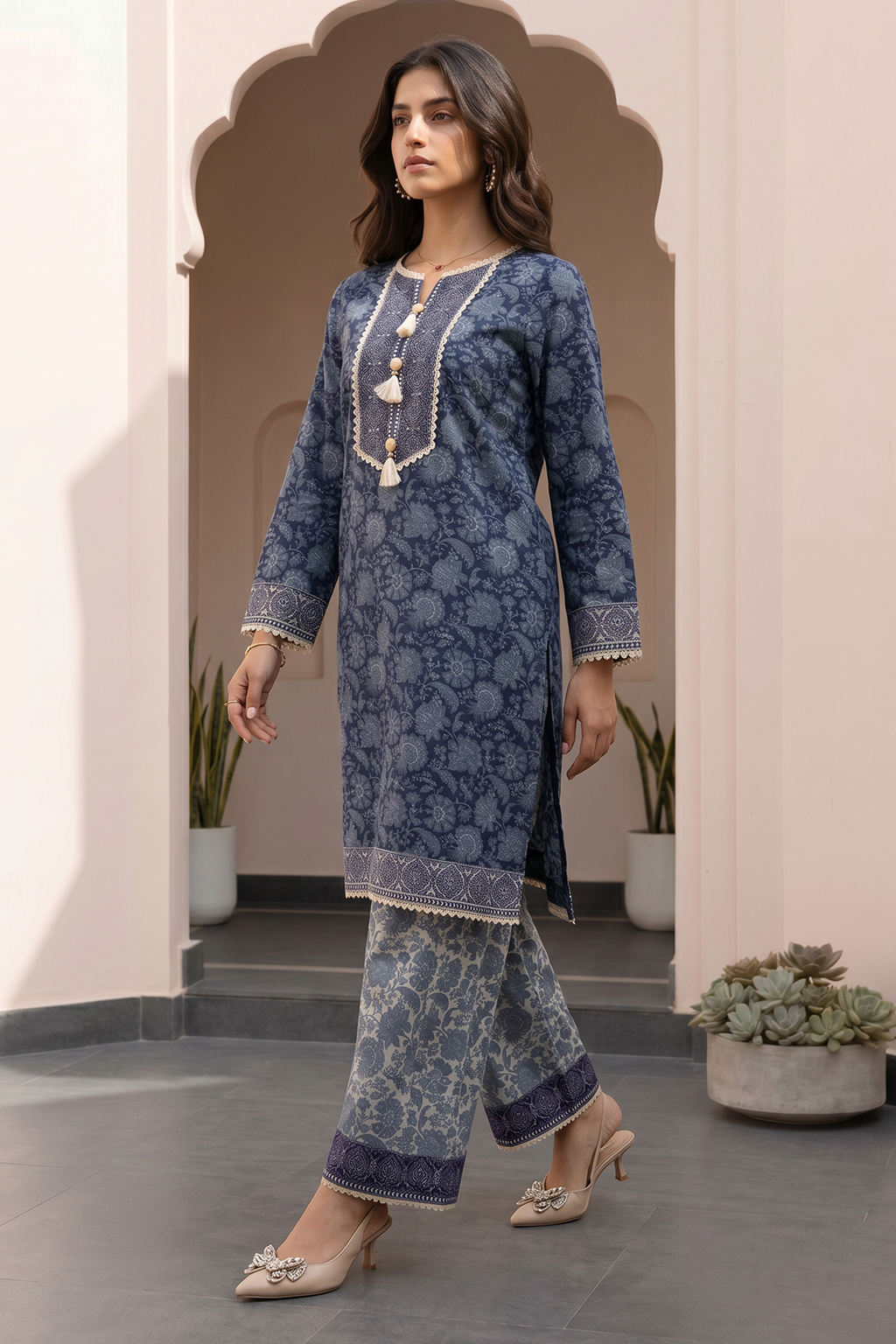 Shirt Shalwar - 1124