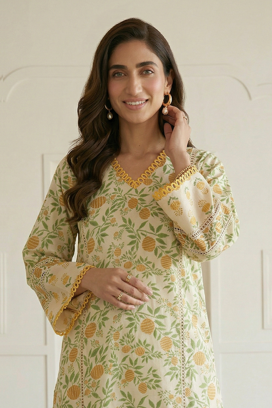 Shirt Shalwar - 1125