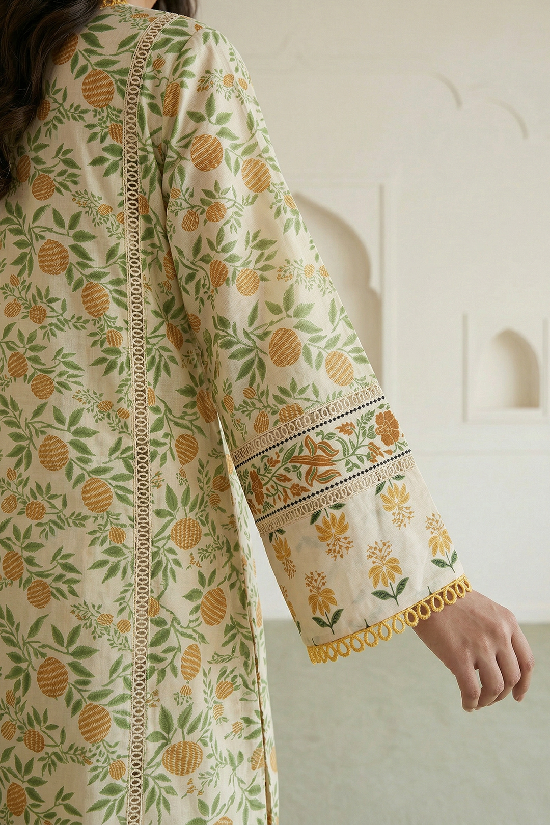 Shirt Shalwar - 1125