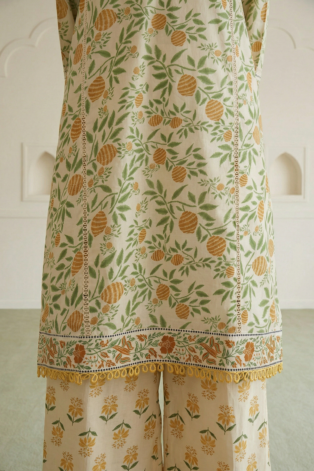Shirt Shalwar - 1125