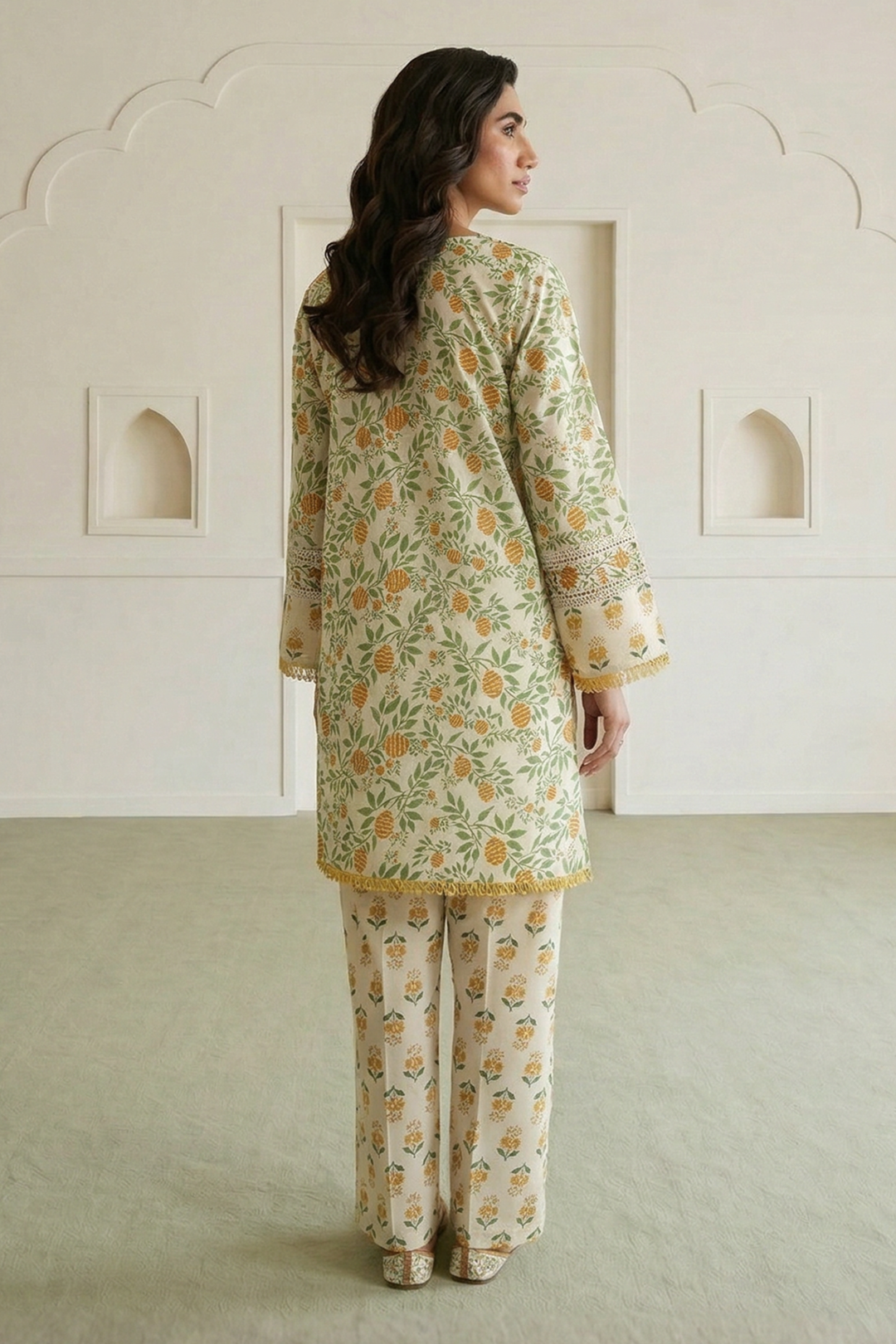 Shirt Shalwar - 1125
