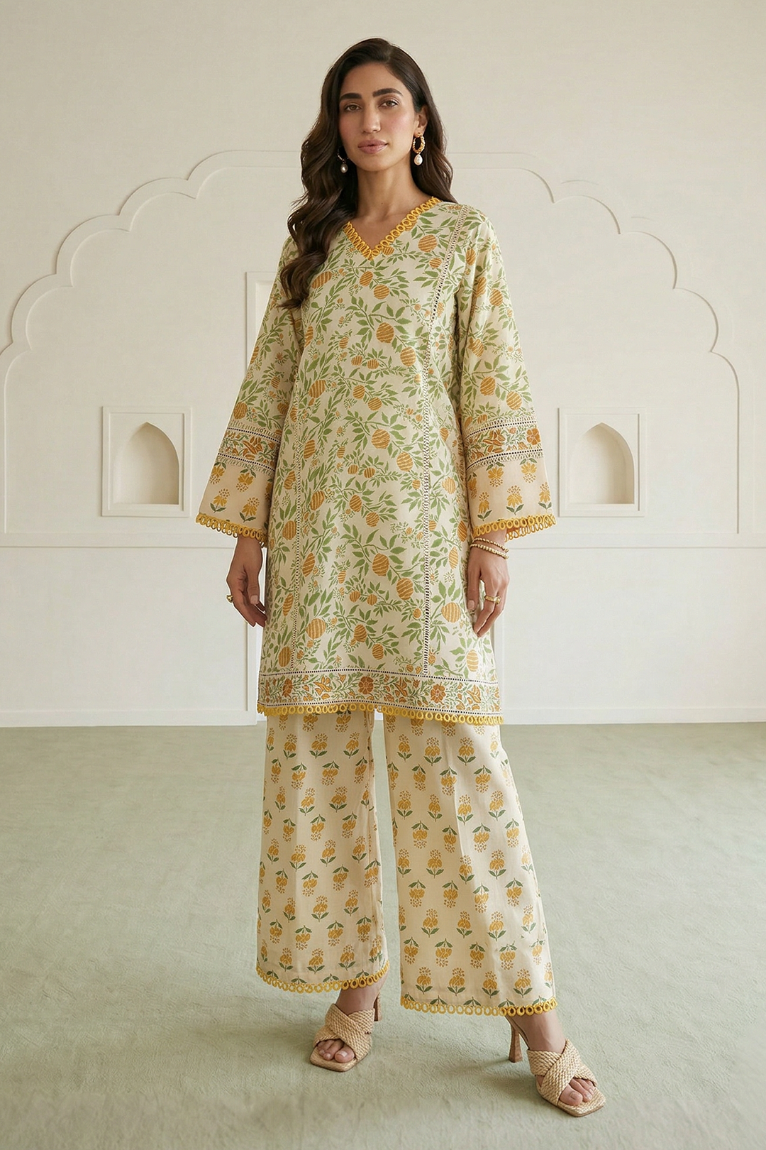 Shirt Shalwar - 1125