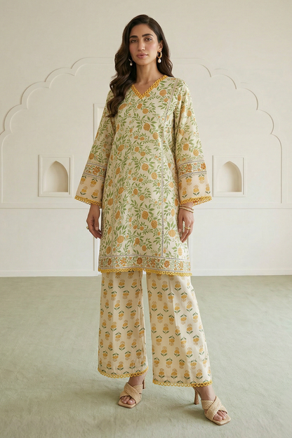 Shirt Shalwar - 1125