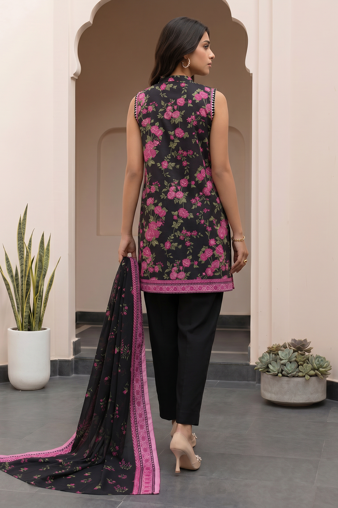 Shirt Dupatta - 1126