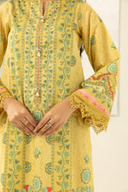 Shirt Shalwar Dupatta - 0413