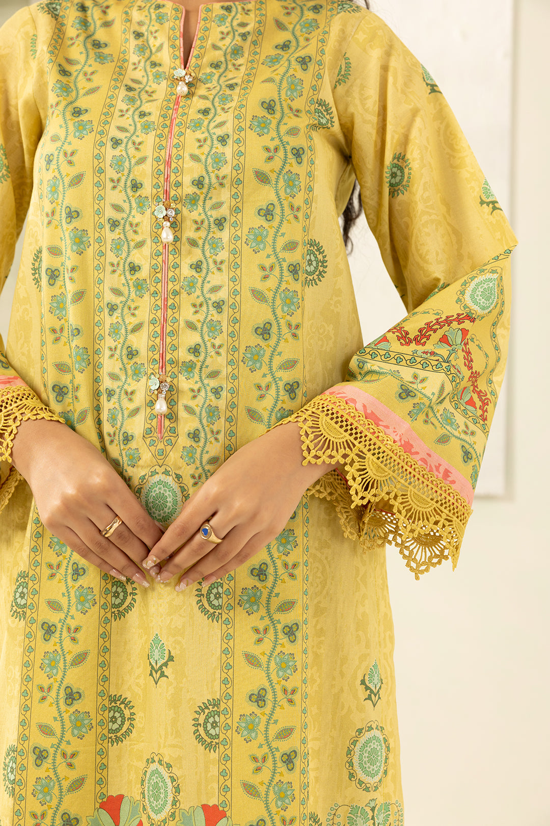 Shirt Shalwar Dupatta - 0413