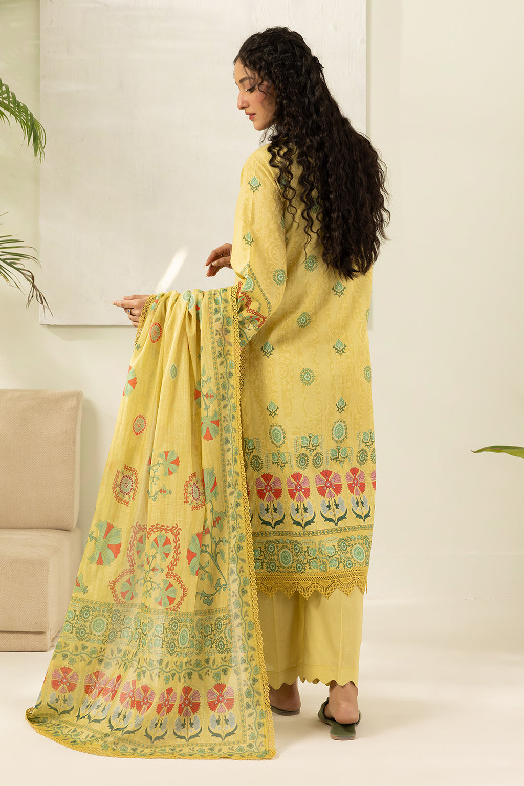 Shirt Shalwar Dupatta - 0413